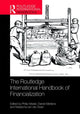 Book cover of: Routledge International Handbook of Financialization. By: Philip Mader
