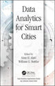 Book cover of: Data Analytics for Smart Cities. By: Amir Alavi