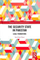 Book cover of: Security State in Pakistan. By: Syed Sami Raza