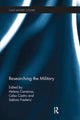 Book cover of: Researching the Military. By: Helena Carreiras