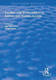 Book cover of: Families with Small Children in Eastern and Western Europe. By: Ulla Björnberg