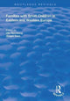 Book cover of: Families with Small Children in Eastern and Western Europe. By: Ulla Björnberg