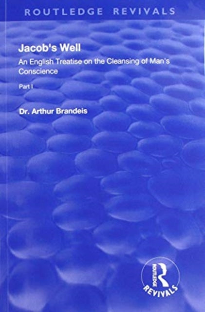 Book cover of: Jacob's Well