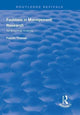 Book cover of: Fashions in Management Research. By: Patrick Thomas