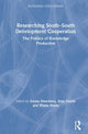 Book cover of: Researching South-South Development Cooperation. By: Emma Mawdsley