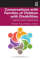 Book cover of: Conversations with Families of Children with Disabilities. By: Susan L. Recchia