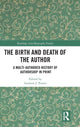 Book cover of: Birth and Death of the Author. By: Andrew J. Power