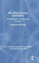 Book cover of: ESL (ELL) Literacy Instruction. By: Lee Gunderson