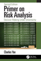Book cover of: Primer on Risk Analysis. By: Charles Yoe