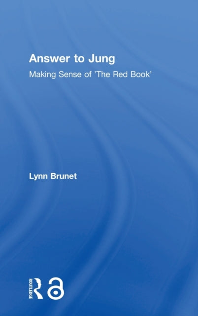 Book cover of: Answer to Jung. By: Lynn Brunet
