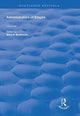 Book cover of: Administrators of Empire. By: Mark A. Burkholder