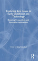 Book cover of: Exploring Key Issues in Early Childhood and Technology. By: Chip Donohue