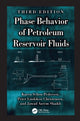 Book cover of: Phase Behavior of Petroleum Reservoir Fluids. By: K. S. Pedersen