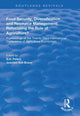 Book cover of: Food Security, Diversification and Resource Management: Refocusing the Role of Agriculture?. By: G. H. Peters