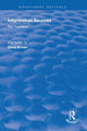 Book cover of: Information Sources for Teachers. By: David Brown