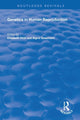 Book cover of: Genetics in Human Reproduction. By: Elizabeth Alling Hildt