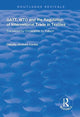 Book cover of: GATT, WTO and the Regulation of International Trade in Textiles. By: Claudia Jiménez Cortés