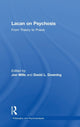 Book cover of: Lacan on Psychosis. By: Jon Mills
