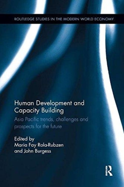 Book cover of: Human Development and Capacity Building. By: Maria Fay Rola-Rubzen