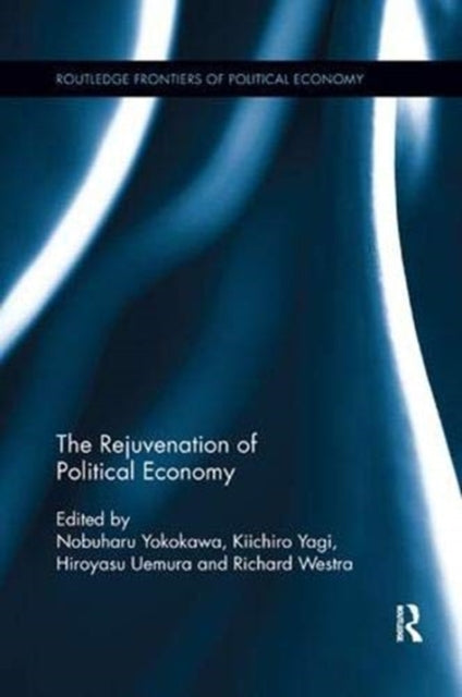 Book cover of: Rejuvenation of Political Economy. By: Nobuharu Yokokawa