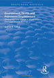 Book cover of: Environment, Health and Population Displacement. By: Andrew E. Collins