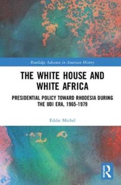 Book cover of: White House and White Africa. By: Eddie Michel