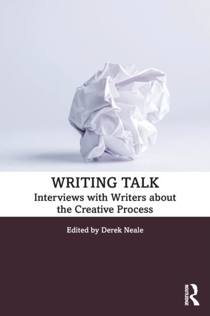 Book cover of: Writing Talk. By: Derek Neale