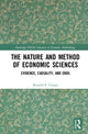Book cover of: Nature and Method of Economic Sciences. By: Ricardo F. Crespo