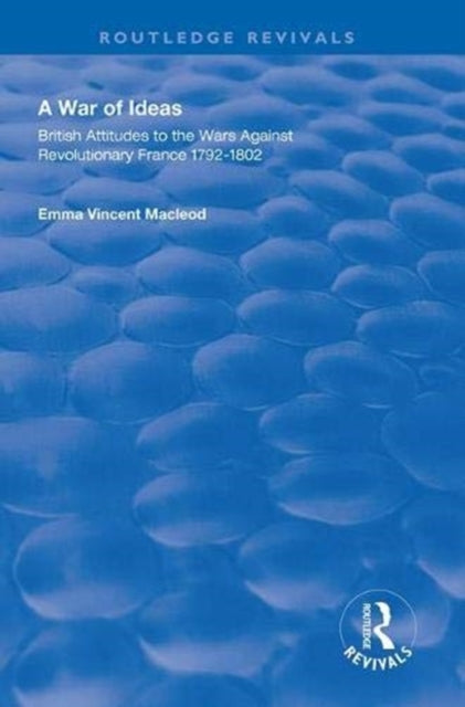 Book cover of: War of Ideas