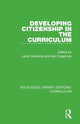 Book cover of: Developing Citizenship in the Curriculum. By: Janet Edwards