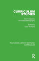 Book cover of: Curriculum Studies. By: Colin Richards