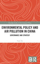 Book cover of: Environmental Policy and Air Pollution in China. By: Yuan Xu