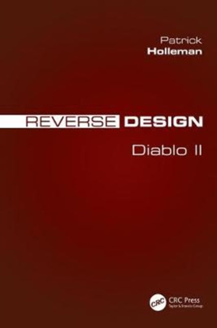 Book cover of: Reverse Design. By: Patrick Holleman