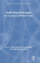 Book cover of: South Asian Sovereignty. By: David Gilmartin