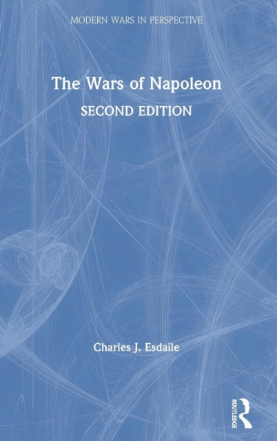 Book cover of: Wars of Napoleon. By: Charles J. Esdaile