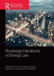 Book cover of: Routledge Handbook of Energy Law. By: Tina Hunter