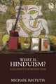 Book cover of: What is Hinduism?. By: Michael C. Baltutis