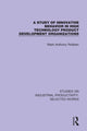 Book cover of: Study of Innovative Behavior in High Technology Product Development Organizations. By: Mark Anthony Robben
