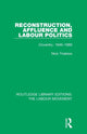 Book cover of: Reconstruction, Affluence and Labour Politics. By: Nick Tiratsoo