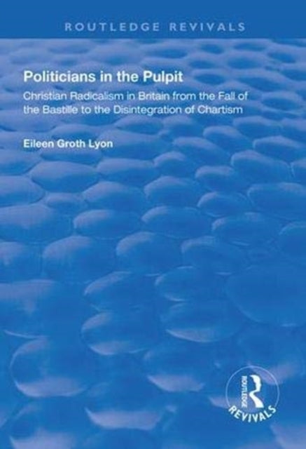 Book cover of: Politicians in the Pulpit
