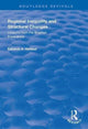 Book cover of: Regional Inequality and Structural Changes