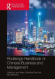 Book cover of: Routledge Handbook of Chinese Business and Management. By: Jane Nolan