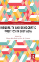 Book cover of: Inequality and Democratic Politics in East Asia. By: Chong-Min Park