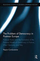 Book cover of: Problem of Democracy in Postwar Europe. By: Pepijn Corduwener