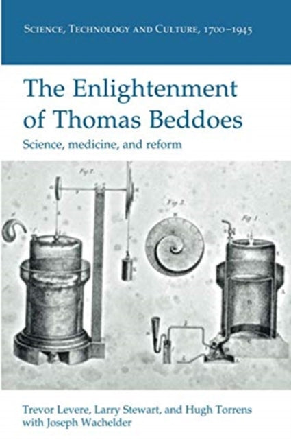 Book cover of: Enlightenment of Thomas Beddoes. By: Trevor Levere