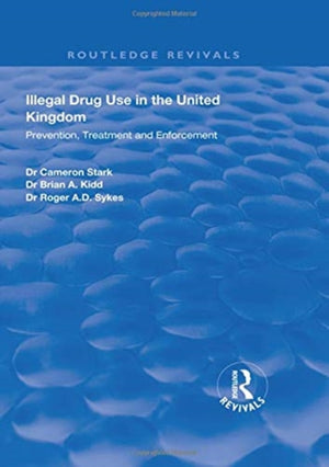 Illegal Drug Use in the United Kingdom