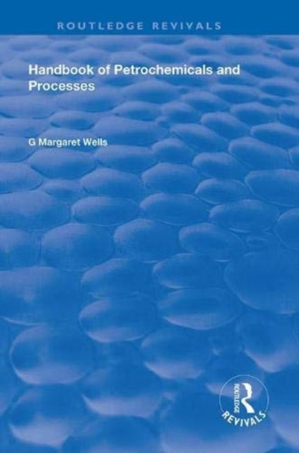 Book cover of: Handbook of Petrochemicals and Processes