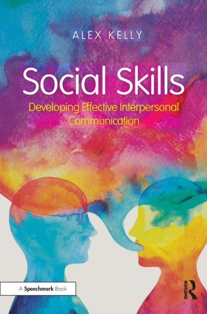 Book cover of: Social Skills. By: Alex Kelly
