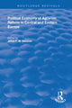 Book cover of: Political Economy of Agrarian Reform in Central and Eastern Europe. By: Johan F. M. Swinnen