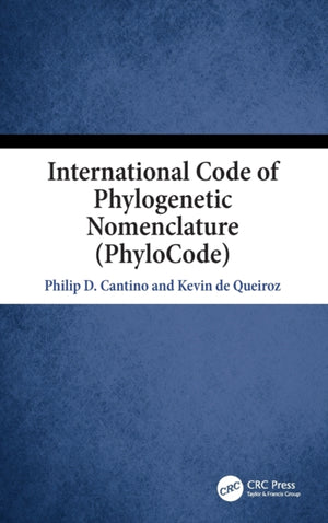 International Code of Phylogenetic Nomenclature (PhyloCode)